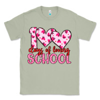 Matcha 100 days of loving school Classic Tee - Artiststas