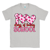 Moon Dust 100 days of loving school Classic Tee - Artiststas