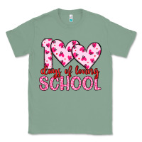 Sage 100 days of loving school Classic Tee - Artiststas