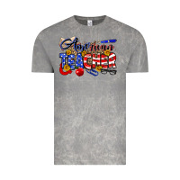 Cloud Rock American Teacher Vintage Tee - Neo Western
