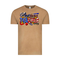 Vintage Camel American Teacher Vintage Tee - Neo Western