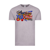 Vintage Zinc American Teacher Vintage Tee - Neo Western