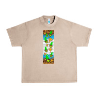 French Oak tennis penwraps Urban Heavy Tee - HRA Design Shop