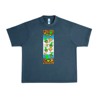 Midnight Navy tennis penwraps Urban Heavy Tee - HRA Design Shop