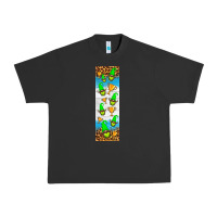 Pigment Black tennis penwraps Urban Heavy Tee - HRA Design Shop