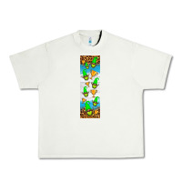 Pistachio tennis penwraps Urban Heavy Tee - HRA Design Shop