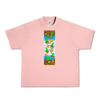Salmon tennis penwraps Urban Heavy Tee - HRA Design Shop