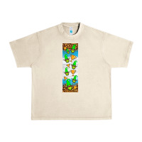 Sandshell tennis penwraps Urban Heavy Tee - HRA Design Shop