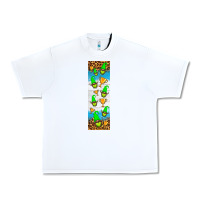 White tennis penwraps Urban Heavy Tee - HRA Design Shop