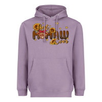 Lavender best mamaw ever cow Heavyweight Hoodie - MaliasSmallBusiness