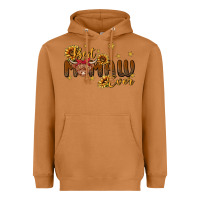 Meerkat best mamaw ever cow Heavyweight Hoodie - MaliasSmallBusiness