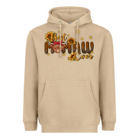 Mushroom best mamaw ever cow Heavyweight Hoodie - MaliasSmallBusiness