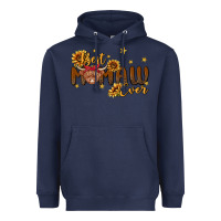 Navy best mamaw ever cow Heavyweight Hoodie - MaliasSmallBusiness