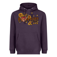 Plum best mamaw ever cow Heavyweight Hoodie - MaliasSmallBusiness