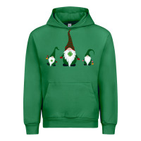 Emerald St Patricks Day Urban Hoodie - Bettercallsaul