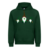Forest Green St Patricks Day Urban Hoodie - Bettercallsaul
