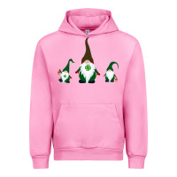 Fuchsia Pink St Patricks Day Urban Hoodie - Bettercallsaul