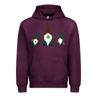 Mauve Wine St Patricks Day Urban Hoodie - Bettercallsaul