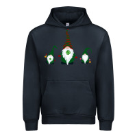 Navy St Patricks Day Urban Hoodie - Bettercallsaul