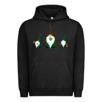 Pigment Black St Patricks Day Urban Hoodie - Bettercallsaul