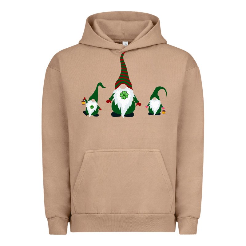 St Patricks Day Urban Hoodie by Bettercallsaul | Teevron