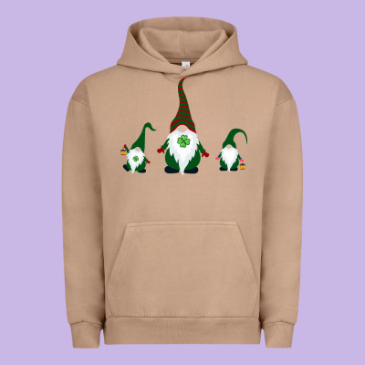 St Patricks Day Urban Hoodie Designed By Bettercallsaul