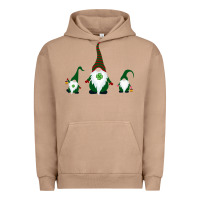 Pigment Burro St Patricks Day Urban Hoodie - Bettercallsaul