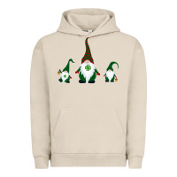 Pigment French Oak St Patricks Day Urban Hoodie - Bettercallsaul
