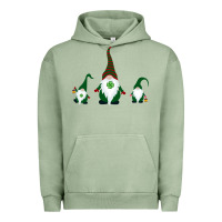 Pigment Oil Green St Patricks Day Urban Hoodie - Bettercallsaul