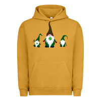 Pigment Peanut Butter St Patricks Day Urban Hoodie - Bettercallsaul