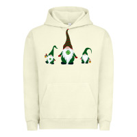 Pigment Pistachio St Patricks Day Urban Hoodie - Bettercallsaul