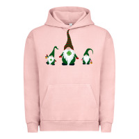 Pigment Salmon St Patricks Day Urban Hoodie - Bettercallsaul