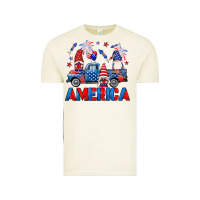 Vintage Arctic American truck gnomes Vintage Tee - Neo Western