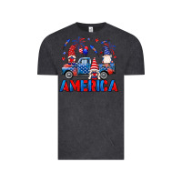 American Truck Gnomes Vintage Tee | Teevron