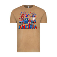 Vintage Camel American truck gnomes Vintage Tee - Neo Western