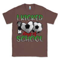 Chestnut i kicked 100 days of school Classic Tee - Artiststas