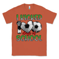 Copper i kicked 100 days of school Classic Tee - Artiststas