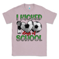 Lilac i kicked 100 days of school Classic Tee - Artiststas