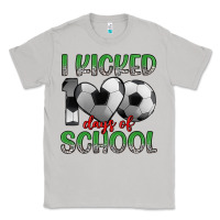Moon Dust i kicked 100 days of school Classic Tee - Artiststas