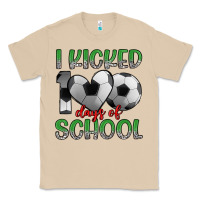 Mushroom i kicked 100 days of school Classic Tee - Artiststas