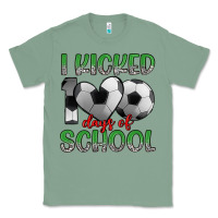 Sage i kicked 100 days of school Classic Tee - Artiststas
