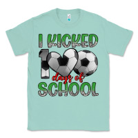 Seafoam i kicked 100 days of school Classic Tee - Artiststas