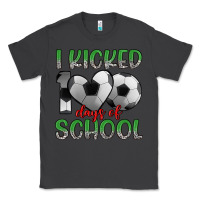 Smoke i kicked 100 days of school Classic Tee - Artiststas