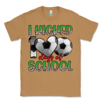 Toasted Coconut i kicked 100 days of school Classic Tee - Artiststas