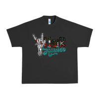 Pigment Black hair hustler2 Urban Heavy Tee - SublimationCraftShop