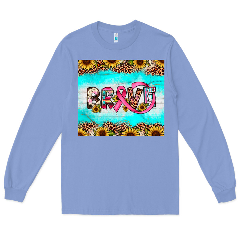Brave Long Sleeve Tee by JahusDesignShop | Teevron