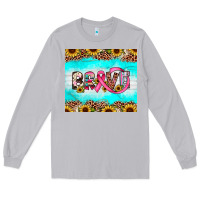 Moon Dust brave Long Sleeve Tee - JahusDesignShop
