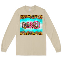 Mushroom brave Long Sleeve Tee - JahusDesignShop