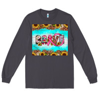 Smoke brave Long Sleeve Tee - JahusDesignShop