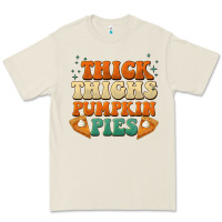 Bone thick thighs pumpkin pies Premium Tee - BarkalooDesign